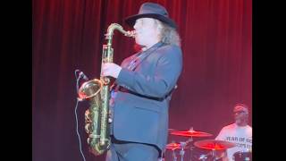 BONEY JAMES! "Slow Burn": Cool, Live Smooth Jazz + R&B! New Haven, CT, Mar. 2026
