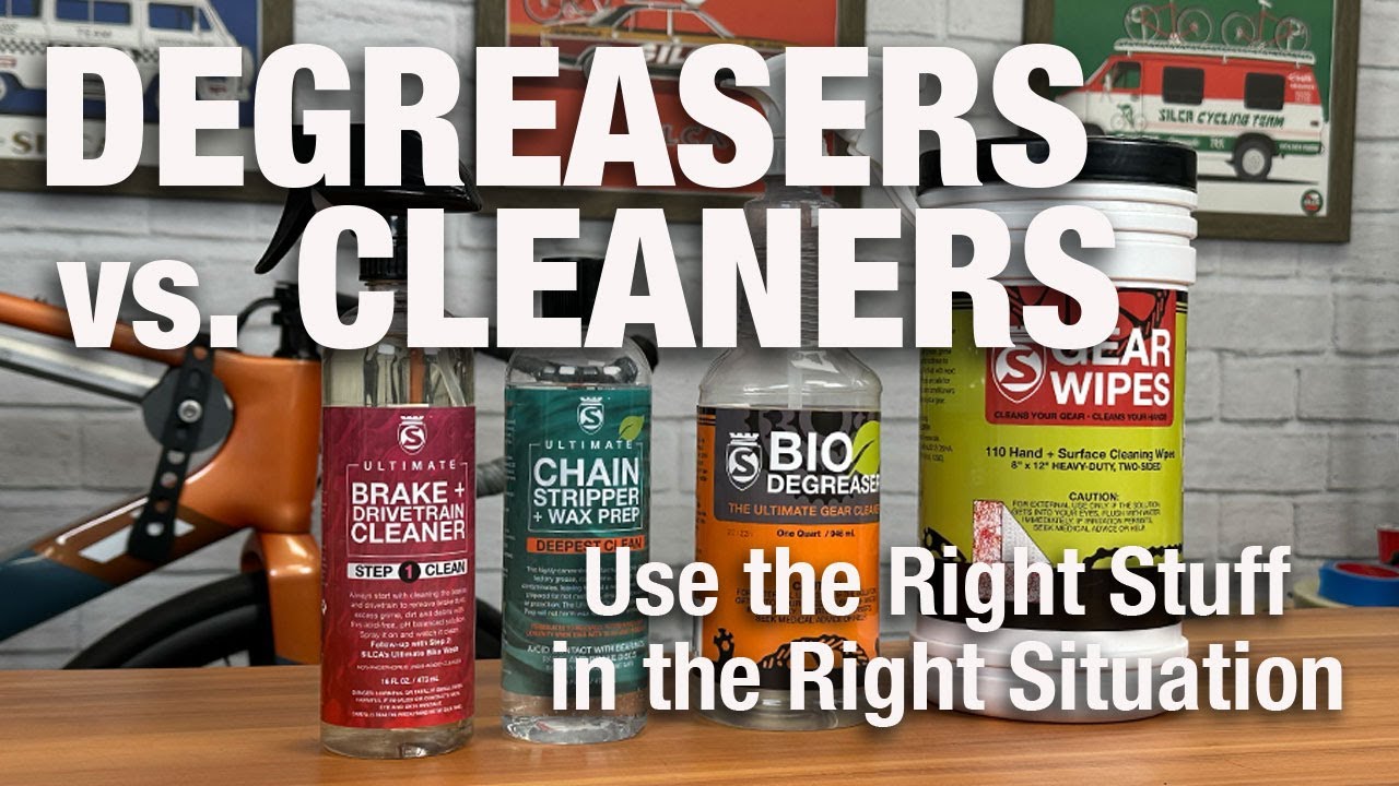 Degreaser VS Brake Cleaner - What's the difference? 