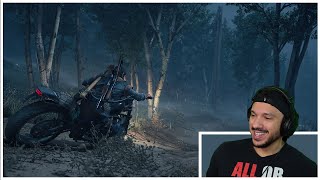 This Game is a HIDDEN GEM! The Best Zombie Game Ever! This is Days Gone (Part 6)