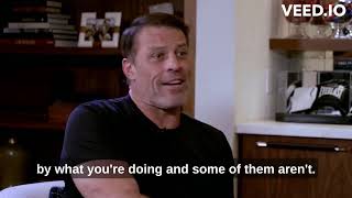 This is the reason why people don't change - Tony Robbins Motivation