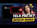 Tela Preta no CapCut Mobile? Veja Como Resolver Quando Só o Áudio Toca!