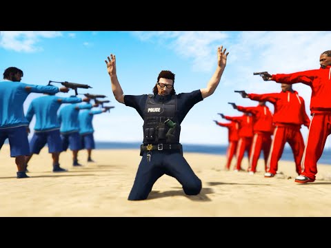 When gang wars go horribly wrong