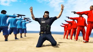 When gang wars go horribly wrong