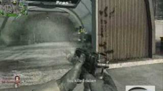 The Skorpion -- CoD 4's Best Weapon