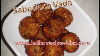 More recipes at http://www.indianrecipevideo.com or
htt://www.bhavnaskitchen.com delicious wada made with sabudana and
mashed potato. enjoy tea as an...