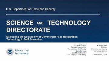 Evaluating the Equitability of Commercial Face Recognition Technology in DHS Scenarios