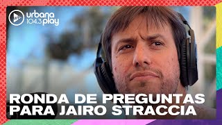 La actualidad del gobierno de Milei. Ronda de preguntas express a Jairo Straccia #Perros2023