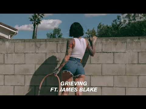 Kehlani Ft. James Blame - Grieving (Official Audio)