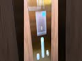 Golden Kone! Kone Monospace Traction Lift @89 King William Street, Adelaide SA