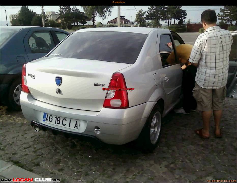 Renault logan club