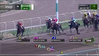 Vidéo de la course PMU PREMIO GUERRERO FAMOSO