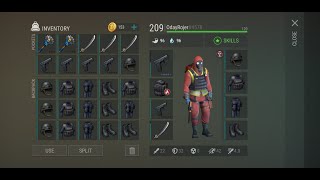 LDOE Raid Dajesus || Guns, Katana, And SWAT Armor  || Last Day on Earth: Survival - Topic