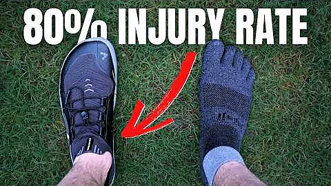 The TRUTH About Barefoot Running thumbnail