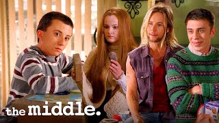 All Of Brick’s Babysitters Are... Unique The Middle