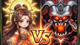 Cầm Amaterasu đi solo nha 🔥🔥