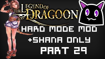 watch out for that ship! | The Legend of Dragoon - Hard Mode + Shana Only Part 29
