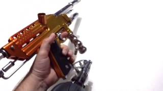 Shocktech Tequila Sunset Autococker Paintball Marker