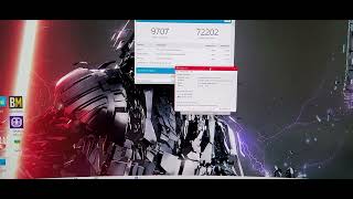 DDR5 8600 CL34 Geekbench3 Test (13900K + Z790 Apex)