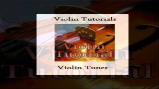 Violin Tuner