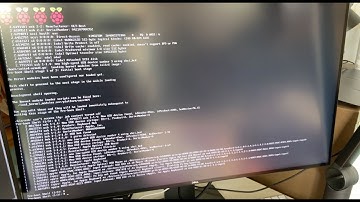 S03E19 - Testing the Raspberry Pi Linux Kernel fork on Slackware AArch64