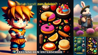 Umwerfende Fotorätsel: Finde das Tauschspiel | Puzzle | Spiele screenshot 2