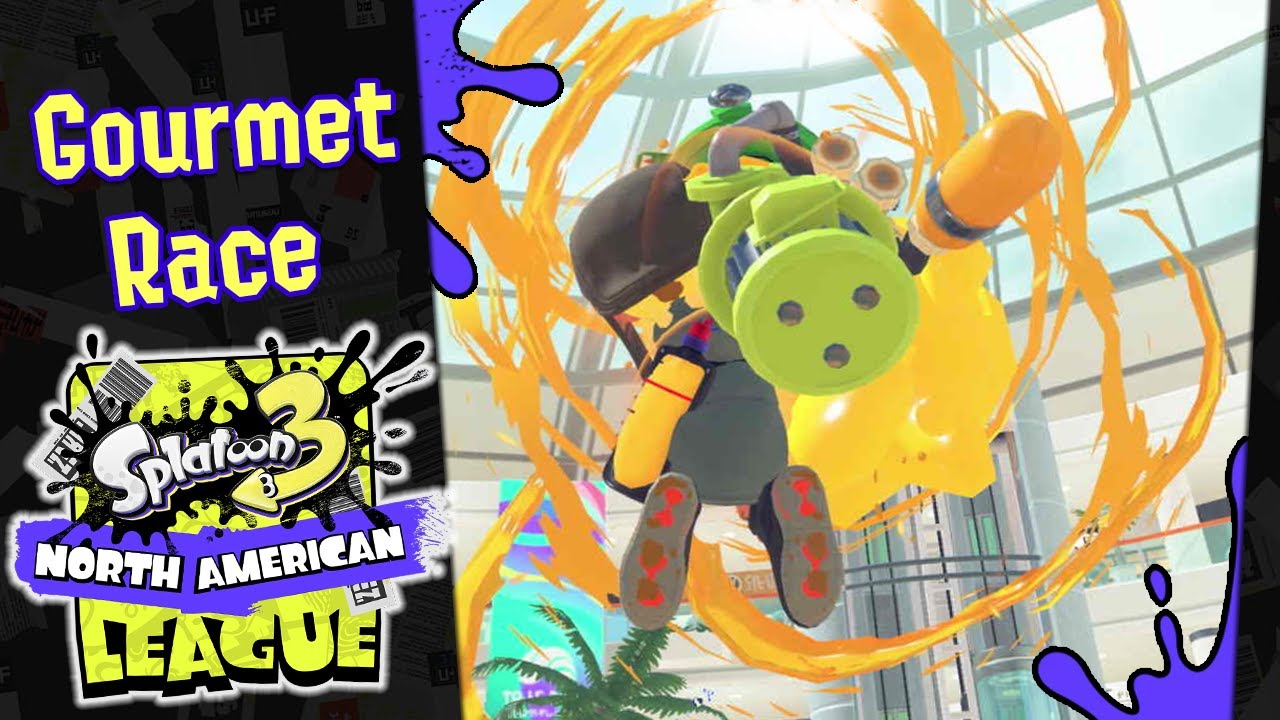 How We Achieved First Place in Ladder... | Splatoon 3 NA League Week 6
