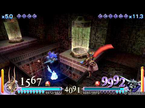 【DFF】DISSIDIA UT versus-68 WOL VS ガーランド