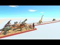 MINEFIELD Championship - Animal Revolt Battle Simulator