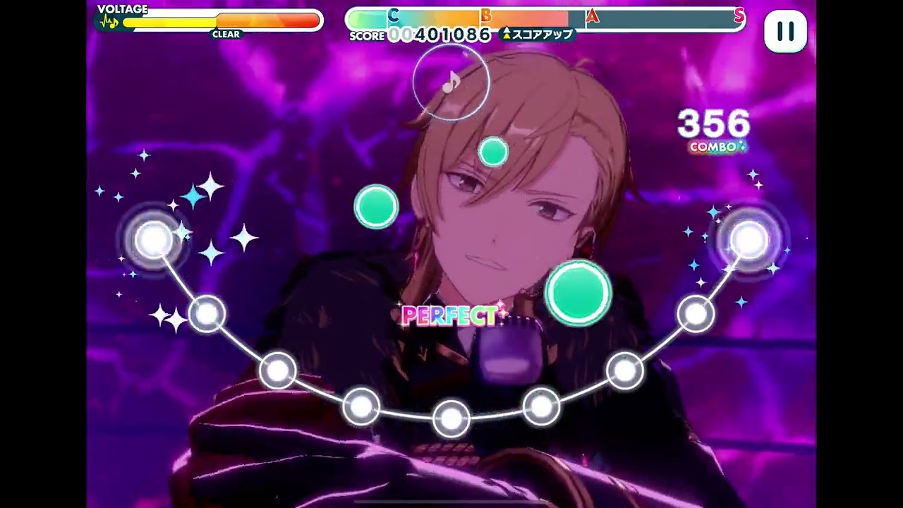 あんスタ】Darkness 4 (Expert 26+) - YouTube