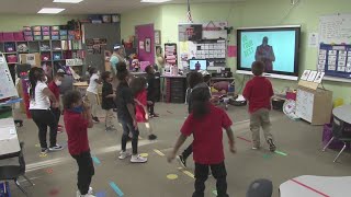 Out & About with Lubbock ISD - The Power of Pre K