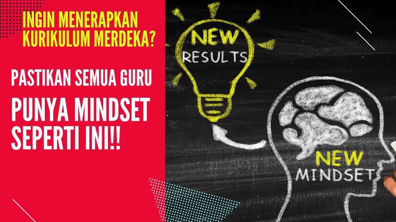 Pendekatan Growth Mindset dalam Pendidikan. Pintu Gerbang Perubahan