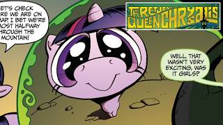 The Return Of Queen Chrysalis Part 2 | MLP Comic Dub