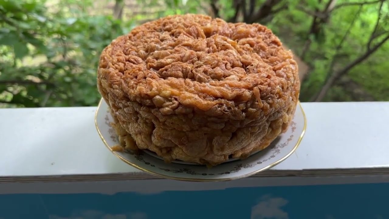 Ordubad qayqanağını bu reseptlə hazırlasanız dadına doymayacaqsınız