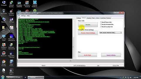 Symphony V47 Frp Bypass