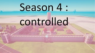 Venex Ti trailer saison 4 : controlled (0112-2330-2759)