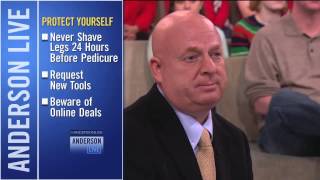 How To Protect Yourself At A Salon