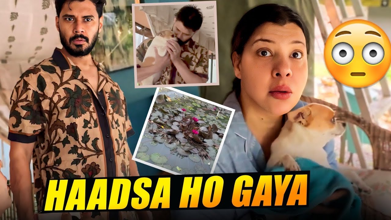 YE TRIP HAI YA SARDARD🤦‍♀️| EP3 | ALIBAUG JUNE 2025