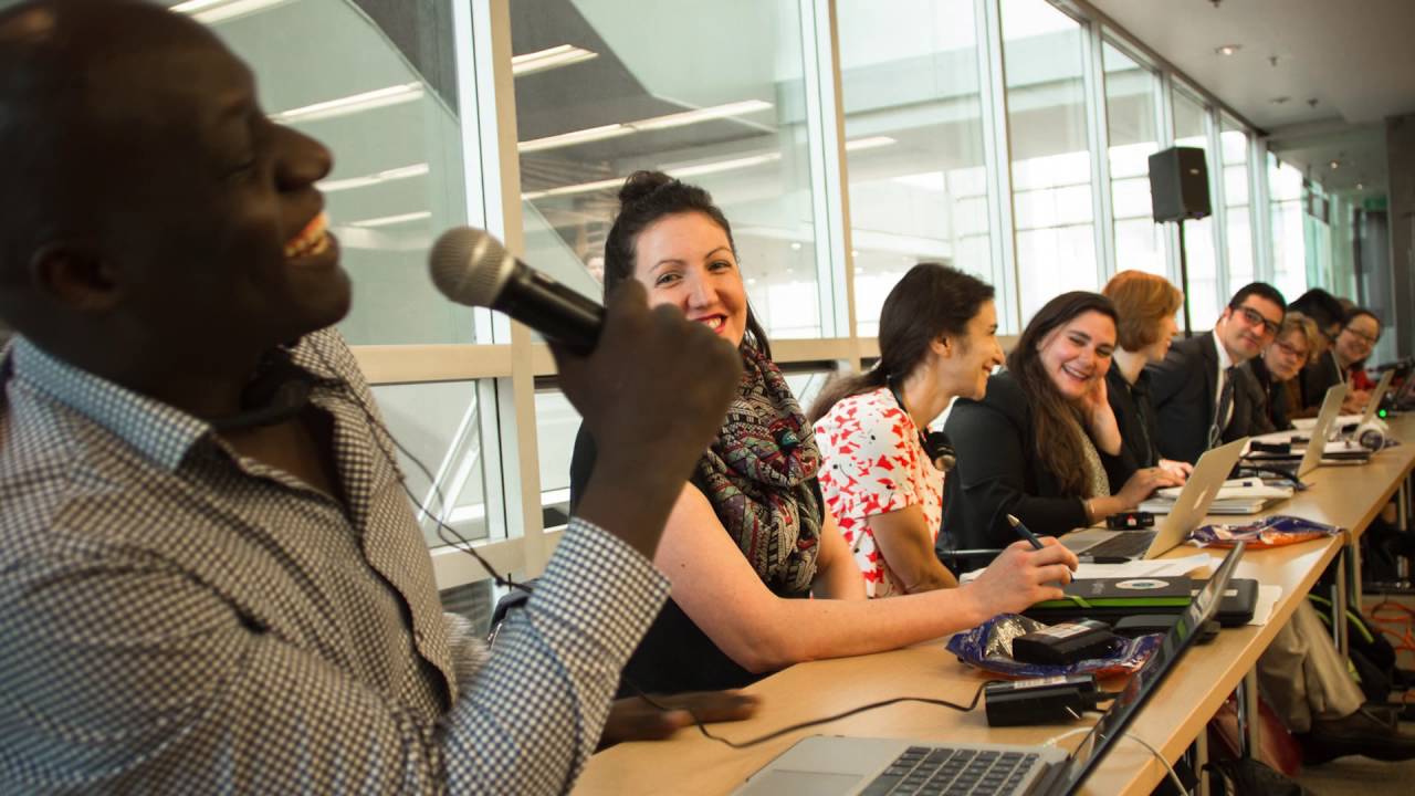 Philip Thigo, Data & Innovation Advisor, Presidency of the Republic of Kenya