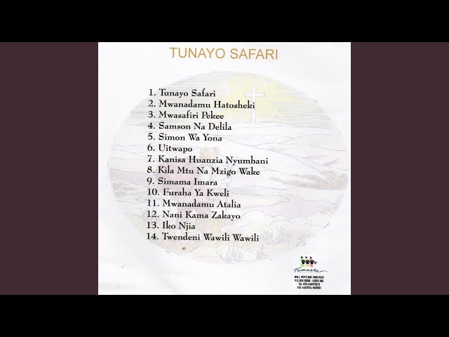 Tunayo Safari class=