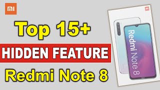 Redmi Note 8 Top Hidden Features  Tips And Tricks In Hindi  Redmi Note 8 Top Features