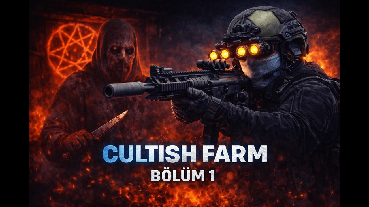 CULTİST  FARM  // BÖLÜM  1