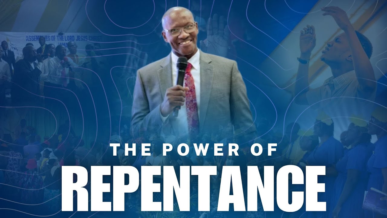 The Power of Repentance - Bishop Dr. G. Dennis