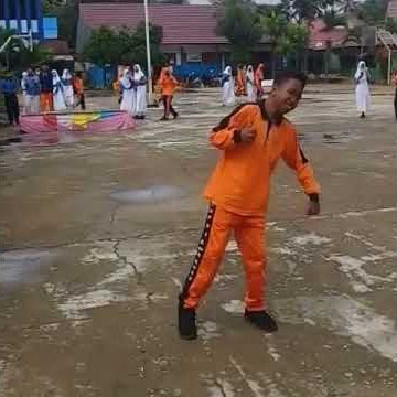 lord alul joget di sekolah #shorts