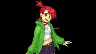 Cartoon Network Universe: FusionFall: Frankie Foster Voice