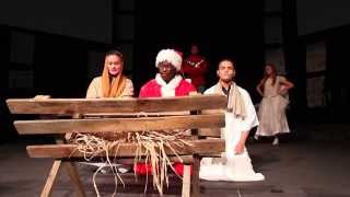 The Nativity (Toy) Story (Dinner and Show 2015)