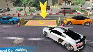 सिटी पार्किंग हाईवे ऑफरोस 3डी | नया कार वाली अच्छा गेम | 26MB का गेम नया screenshot 5