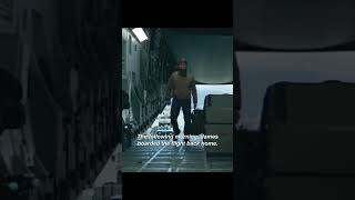 This man's teammates were killed because of the presence of an undercover agent#Movie #drama #recap