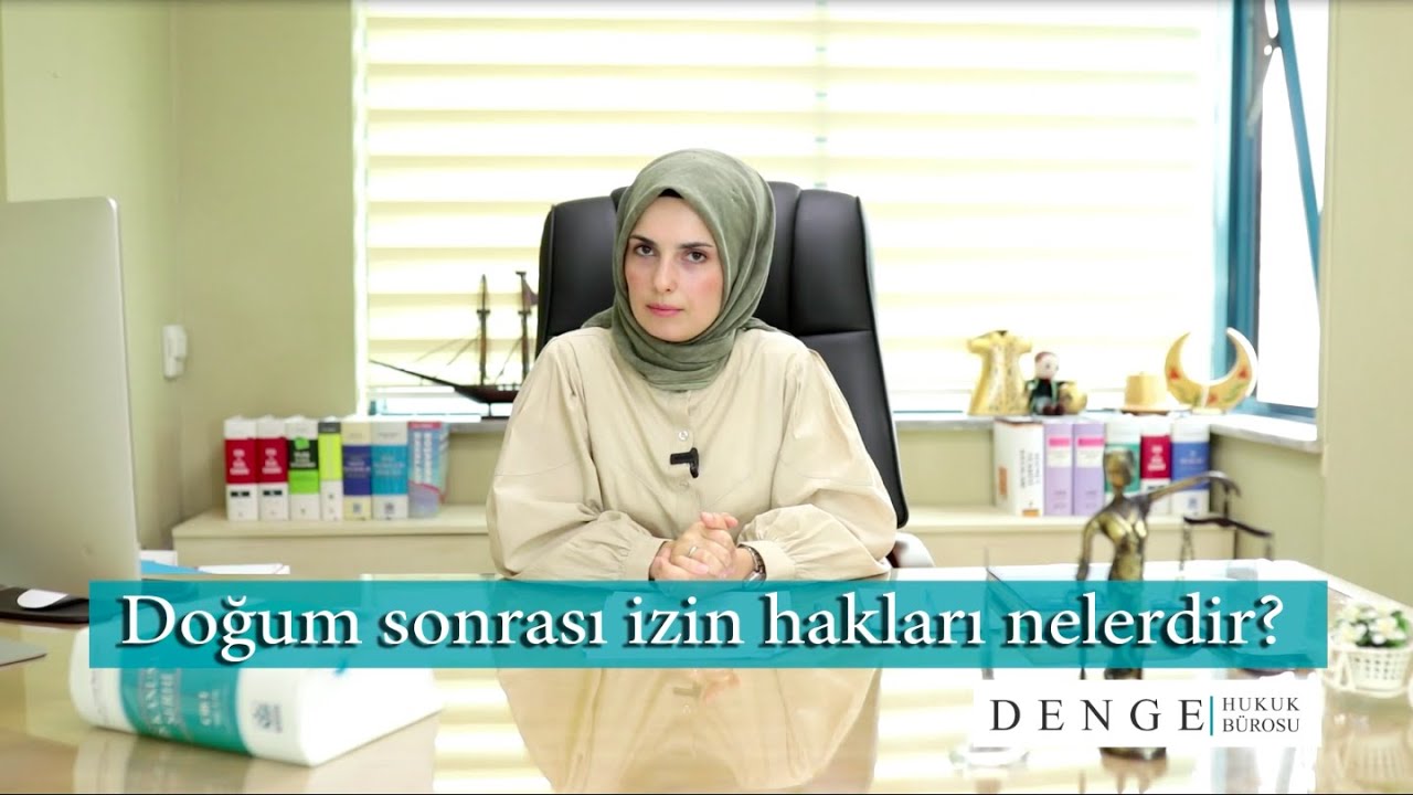 Hamilelik ve Doğum Sonrası Kadın ve Erkek İşçinin İzin Hakları Nelerdir?