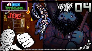 The Almighty Janitor - Look Outside w/Joe Pt4 - 1ShotStreams