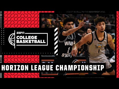 Horizon League Championship: Wright State vs. Northern Kentucky | Full Game Highlights